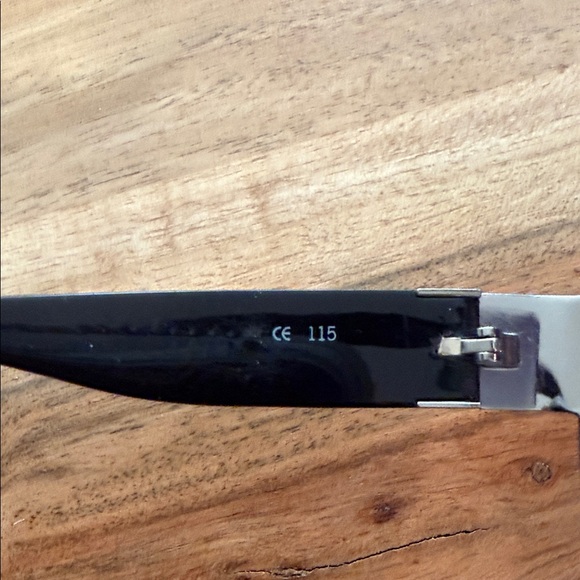 Coach Gunmetal Black Sunglasses - Picture 8 of 15